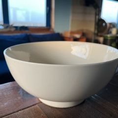 Vintage Wedgwood Salad/Vegetable Bowl
