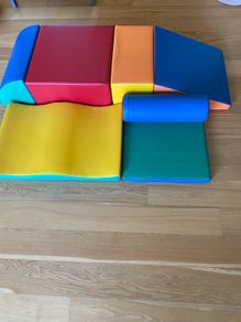 Soft Play Set