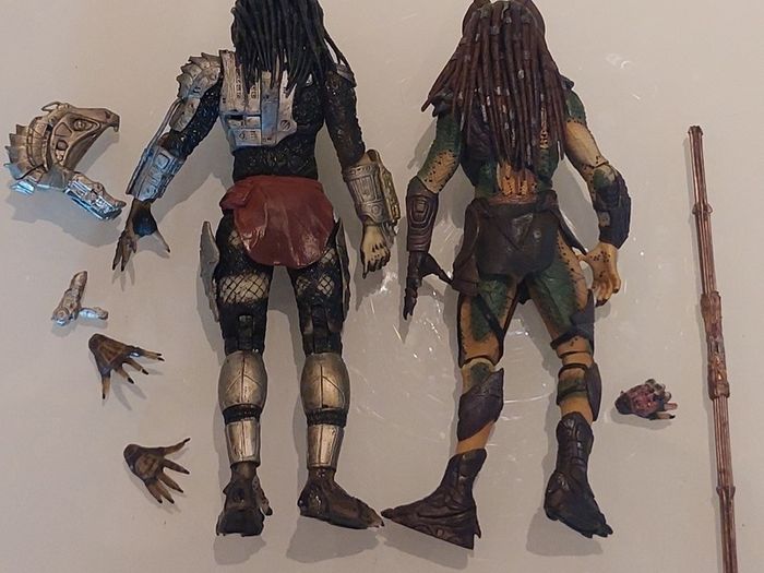 Neca Predator