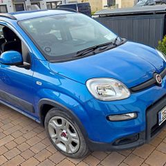 2025 Fiat Panda Mild Hybrid  Only 4,100 km