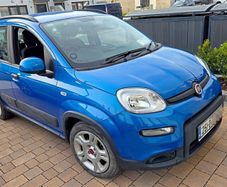 2025 Fiat Panda Mild Hybrid  Only 4,100 km