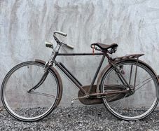 Rudge (Gents High Nelly) Bicycle
