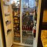 Candy American style Fridge Freezer Image 2