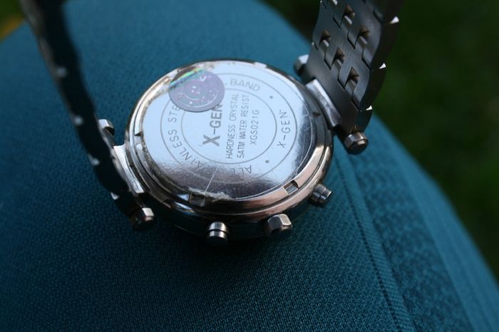 X-Gen Watch
