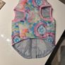 Cosy Polar Fleece Coat for Dogs, Full body Jacket, Dogs Onesie With D Ring, Zipper with Reflective Jumpsuit, Winter Clothes for Pet Dog Outdoor or Indoor Small Dogs S XS Image 5