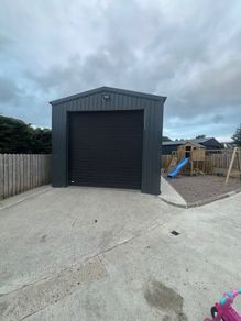 Workshop/shed