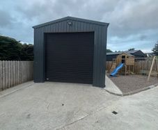 Workshop/shed