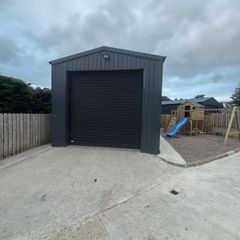 Workshop/shed