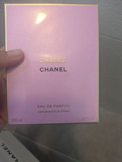 Chanel Chance 100ml Eau De Parfum