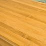 Kitchen Trolley With Expandable Work Surface Bamboo Image 6