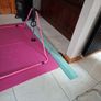 Gymnastics Bar and Balance Beam Image 2