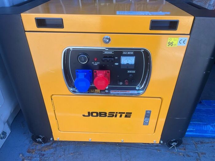 10 kVA diesel generator