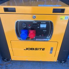 10 kVA diesel generator