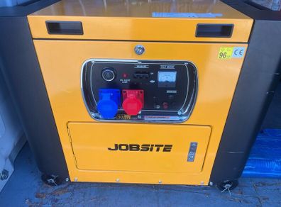 10 kVA diesel generator