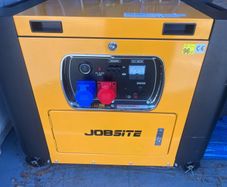 10 kVA diesel generator