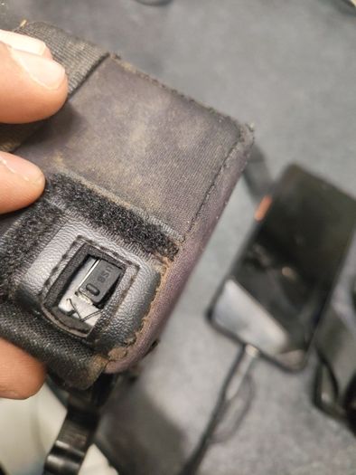 battery  kaddy cell golf cart battery working