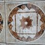 Rare Stunning Vintage  Nine Tile Mid Century Gplan G Plan Low Table Image 3