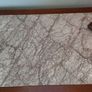 Large Console Table - Marble top Image 4
