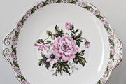 Rare Royal Albert "Cotswold" Cake Plate
