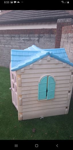 Little Tikes, country house