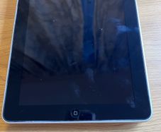 Apple iPad First Generation A1219 - Not tested