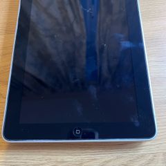 Apple iPad First Generation A1219 - Not tested