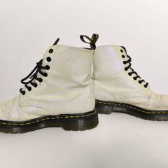 Dr Martens Glitter Boots Size 5(38)