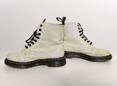 Dr Martens Glitter Boots Size 5(38)