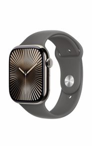 Apple watch 10 46mm Titanium