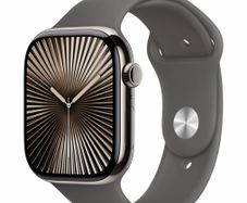 Apple watch 10 46mm Titanium