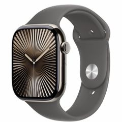Apple watch 10 46mm Titanium