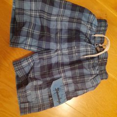 Boys swim