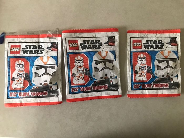 Lego Grand Army Of The Republic Star Wars