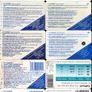 Ireland Call cards. Bundle of 10 callcards that have some element of damage. Image 2