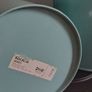 Vintage 1999 IKEA milk can blue Image 6