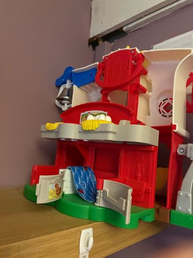 farm house