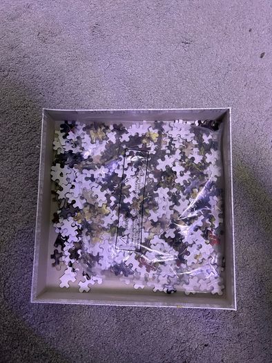 Harry Potter puzzle