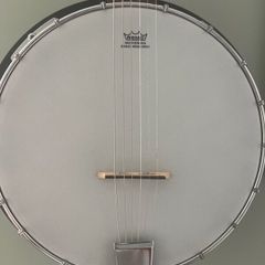 McBrides 6-String Banjo  Excellent Condition
