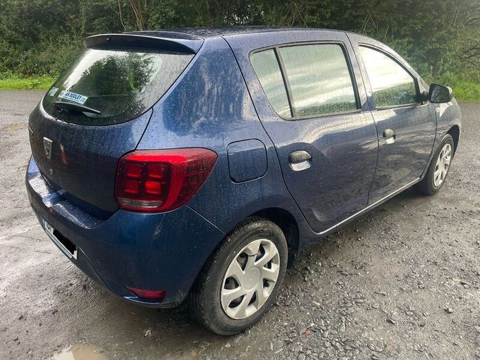 2018 Dacia Sandero