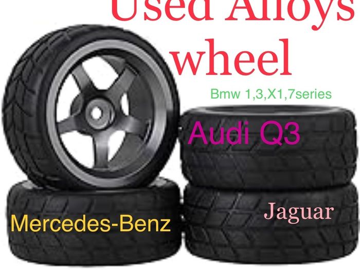 Alloys Wheel Alloys Wheels Tyres Wheel Rims