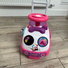 minnie mouse walker