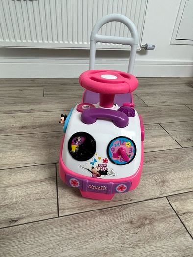 minnie mouse walker