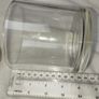Glass Votive Candles holders with Rathbourne Candles x 4 Image 5