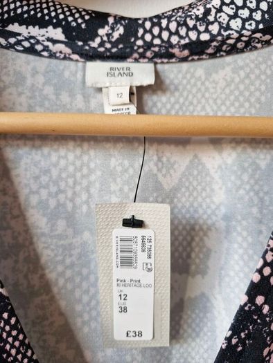 River Island dress
