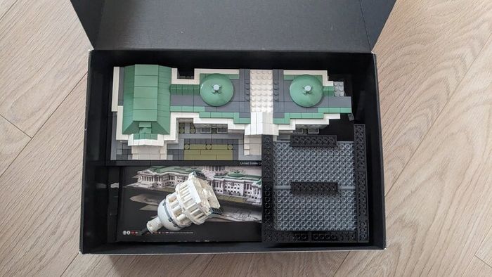 Lego 21030 United States Capitol Building