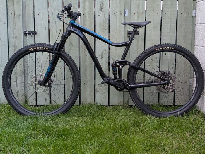 Mountain Bike 2021 Giant Trance 2 29er (Large)