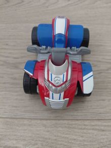 Rescue Vehicle Ryder
