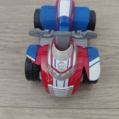 Rescue Vehicle Ryder