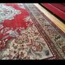 Beautiful Signed Turkish Kayseri  245cm X 170cm Finely Hand Knotted Rug Carpet. Image 5