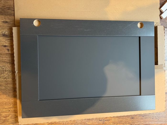 Doors for kitchen cabinet
